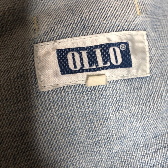 Ollo Jean semi-taylored cut excellent condition - Picture 6 of 7